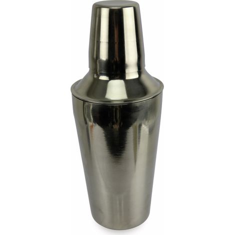 500 ml Edelstahl-Shaker (1/3)