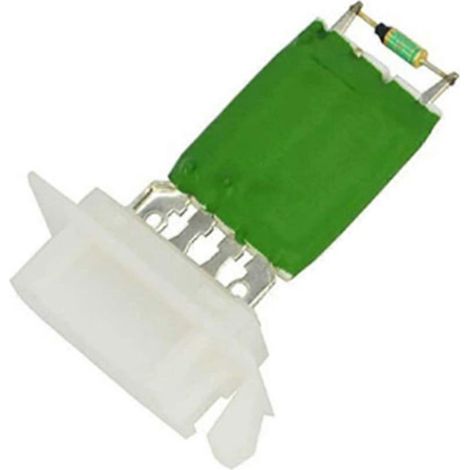 Régulateur de résistance du module de moteur de ventilation de chauffage automobile 1698200397 pour Mercedes-Benz Classe A W169 et Classe B W245 (1/5)