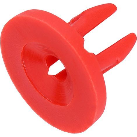 Garniture de Couvre-Bas de Moteur (20 pièces) - Clip et Vis - Noir et Rouge - Pour Ford Focus et Mondeo MK3/MK4 (1/5)