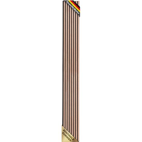 Akustikpaneele in Holzoptik 275 x 27 cm Red Oak