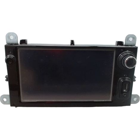 [PRODUIT D'OCCASION] Autoradio RENAULT Clio Iv Phase 1 2012-... ♻️ Ref Oe. 281151969r - Garantie à vie (1/4)