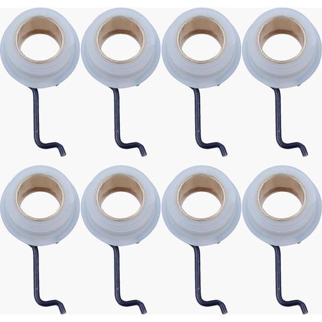 Kit de 8 pièces de pompe à huile à vis pour tronçonneuse Stihl 029 034 036 039 MS290 MS310 MS360 MS390 MS311 MS391 1125-640-7110 (1/5)