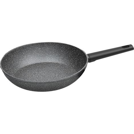 Padella Antiaderente anche Induzione Dakota Pietra 32 cm (1/2)