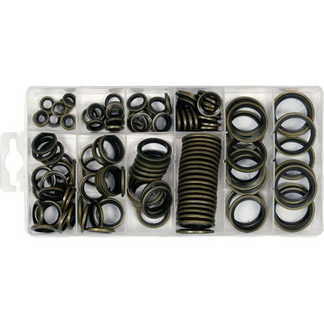 Yato YT-068582 cuneo, distanziale e rondella 150 parte(i) (1/2)