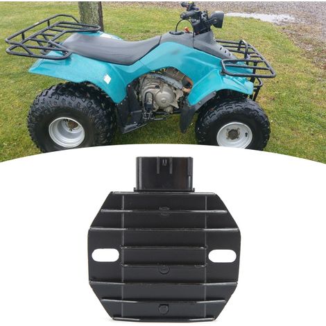 Regler/Gleichrichter für SUZUKI ATV LT A400 EIGER 400 2X4 4X4, Modell 2002-2007