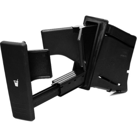 Portabicchieri per VW Polo 9N (1/5)