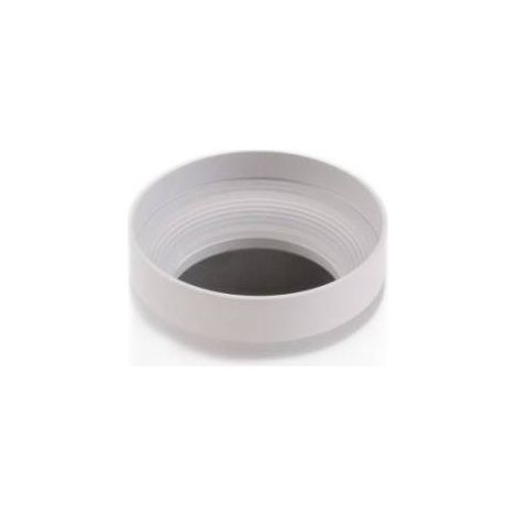 Spot plafond tube rond blanc GU10 35W Ecolight EC79975