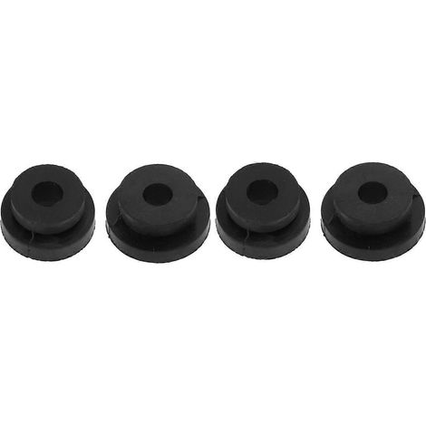 4 pièces de fixation de radiateur en caoutchouc, référence 572312, pour Land Rover Defender (1/5)