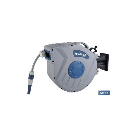 Automatische Schlauchtrommel (20m x Ø15mm COFAN 90015105