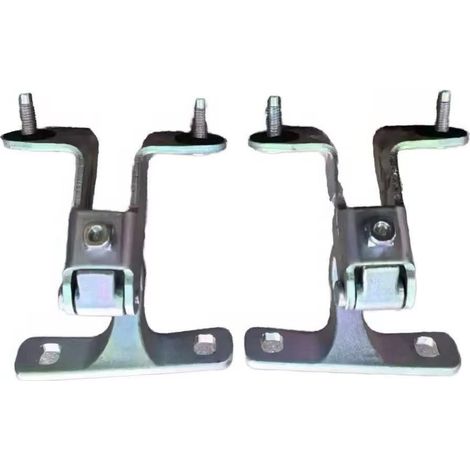 Suitable for Tesla Model Y tailgate and trunk hinges (left and right) 1500494 1500495 (1/3)