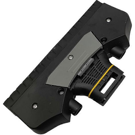 Buse d'aspiration étroite pour nettoyeur de vitres Karcher WV 5, tête d'aspiration courte (1/5)