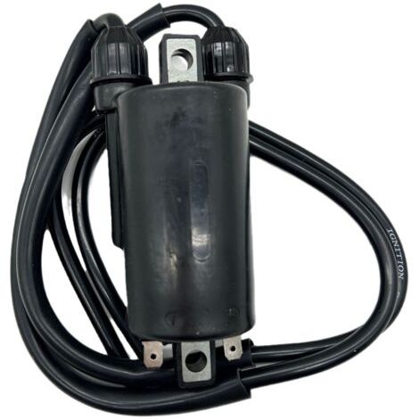 High-voltage ignition coil suitable for CB400/650 GL1200 motorcycle modification parts (1/5)
