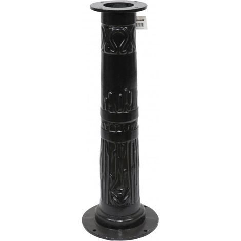 Fuente del jardín negro Nostalgia