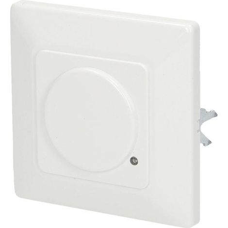 Sensor de movimiento por microondas empotrable de 5,8 GHz, 180°, IP20, 1200 W, 5 años de garantía (OR-CR-239) (1/5)