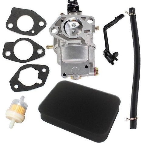 Carburateur pour CAT RP5500 490-6489 502-3686 5500 6875 watts 301CC générateur Generac GP6500 GP6500E GP7500E GP5500 8125W 0J58620157 (1/5)