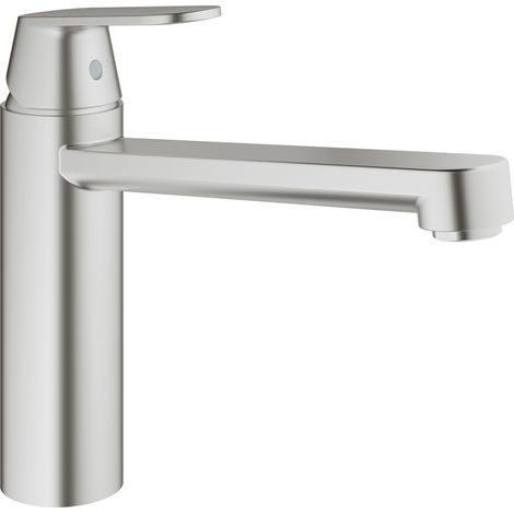 GROHE Eurosmart Cosmopolitan Mitigeur monocommandé pour évier, (1/2)