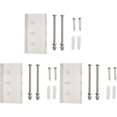 3x Ghost Hanger Deluxe Wandmontiertes Skateboard-Aufbewahrungsregal (1/5)