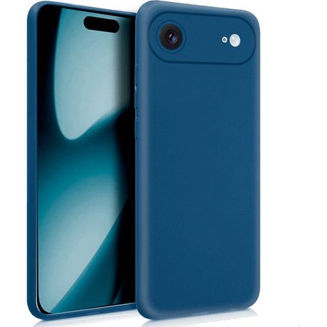 Funda COOL Silicona para iPhone Air (Azul)