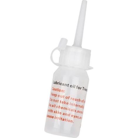 SALUTUYA Laufbandschmiermittel, 3 Flaschen/Packung, 30 ml, universelles Silikon-Laufbandschmiermittel für Sport und Fitness (1/5)