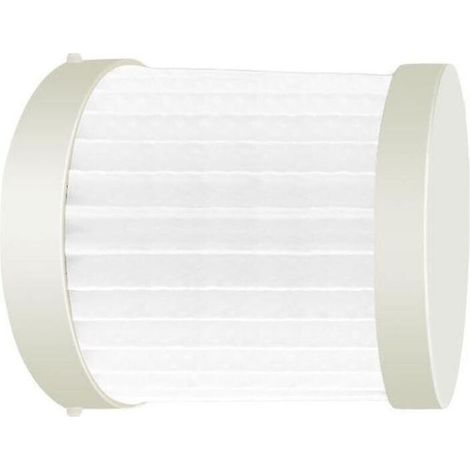Lot de 5 filtres de rechange adaptés aux accessoires d'instruments d'élimination des acariens Vcm16a Filtre Haipa Hepa F (1/2)