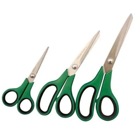 Ciseaux 5" 100% acier inoxydable (1/4)