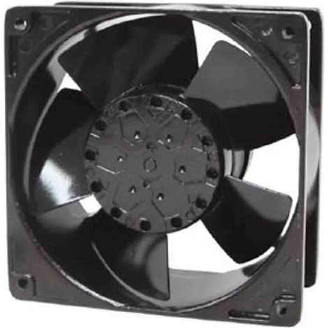 Ventilateur axial RS PRO 230 V c.a., 178.4m³/h, 120 x 120 x 38mm, 10W ( Prix pour 1 )