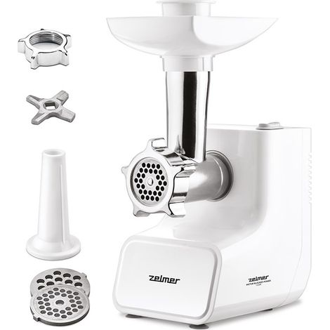 Picadora de carne Zelmer ZMM3511B (1/5)