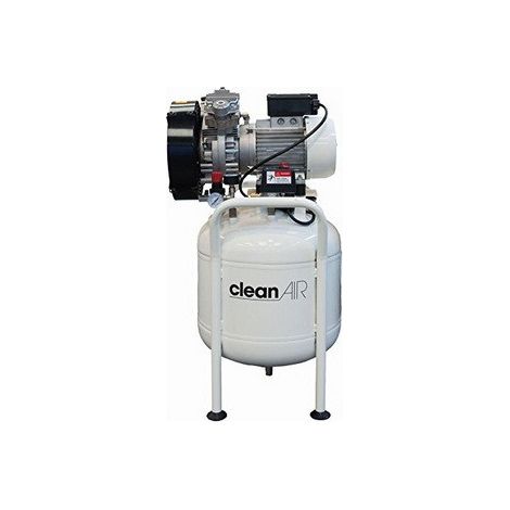 Abac - Compresseur à piston 2CV 230V Monophasé 8 bar 25L - CLR 20/25