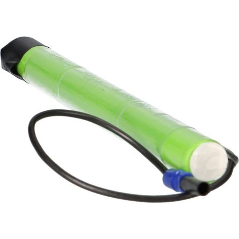 Akku 3,6V 1500mAh L1x3 Sub-C mit 110mm Kabel und Stecker ersetzt Onelux AA09 (1/5)