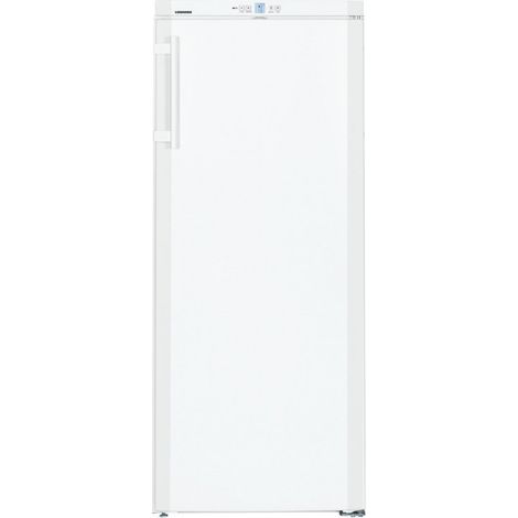 Liebherr GP 2433 Congelatore Verticale Allestimento Comfort Capacita 191 Litri Classe energetica F 145 cm SmartFrost Bianco (1/5)