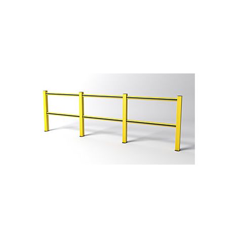 kaiserkraft  476024  Pasamanos modular FLEX IMPACT  poste
