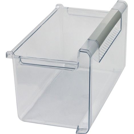 Tiroir de congélateur d'origine 425X220X210 mm – Pièce détachée pour congélateur incluse – Compatible avec réfrigérateurs Bosch