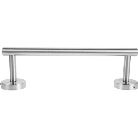 Barre porte-serviettes Toyvian robuste en acier inoxydable avec tube c (1/5)