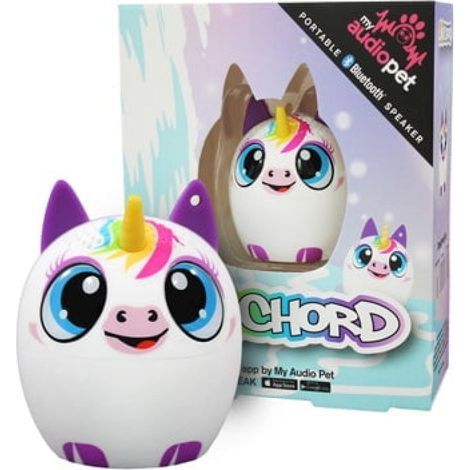 My Audio Pet Unicorn Bluetooth-Lautsprecher – UniCHORD My Audio Pet Unicorn Bluetooth-Lautsprecher – UniCHORD (1/5)