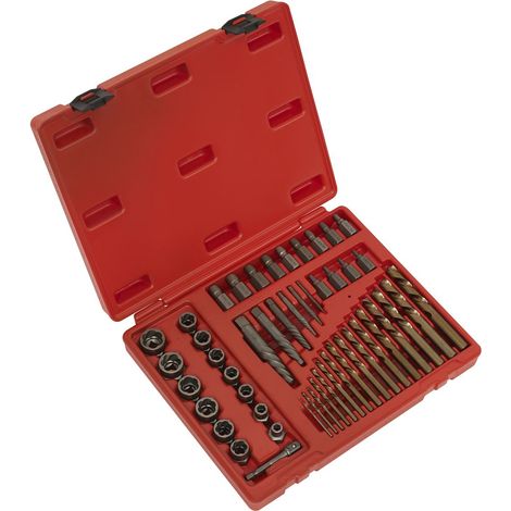 Sealey Master Extractor Set 49pc AK8149