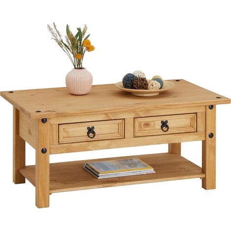 Table basse SALSA Naturel