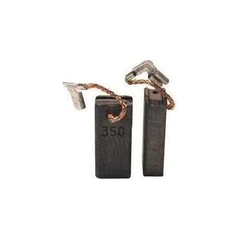 Spazzole di carbone universel cb350/cb171 6.5x11x25 mm confezione 2