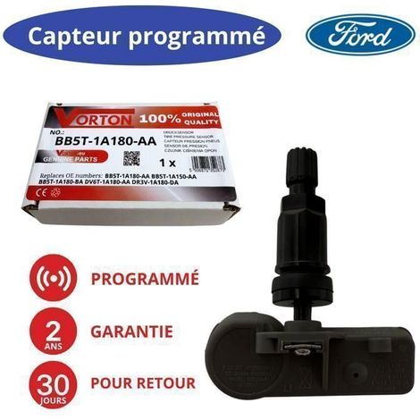 Sensore di pressione TPMS programmato per FORD Transit VII / Transit & Tourneo Custom - 433MHz (BB5T-1A180-AA)