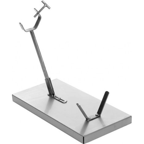 FERMAPROSCIUTTO MOD. BRACCIO INOX 18/10