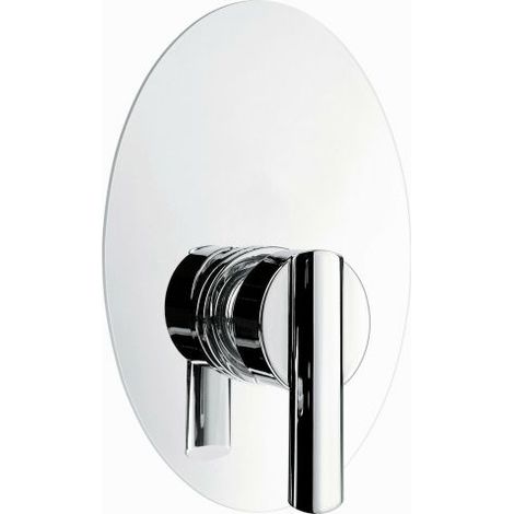 MISCELATORE DOCCIA INCASSO RUBINETTO EMMEVI ELLY (05516)