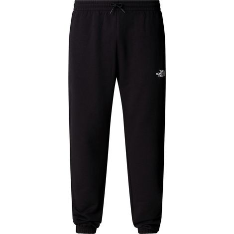 Pantaloni da uomo The North Face SIMPLE DOME LIGHT neri NF0A8C41JK3 taglia XS (1/5)