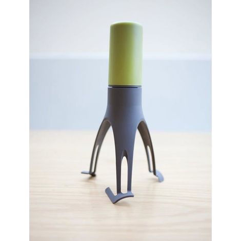 Agitateur Automatique Casserole Mélangeur Cuisson Nylon Vert Olive Cuisine Maison