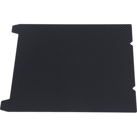 Plateau d'impression double face revêtu PEI fibre carbone PET 235x235mm plateforme 3D pour Ender 3 S1 S1 Pro (1/5)