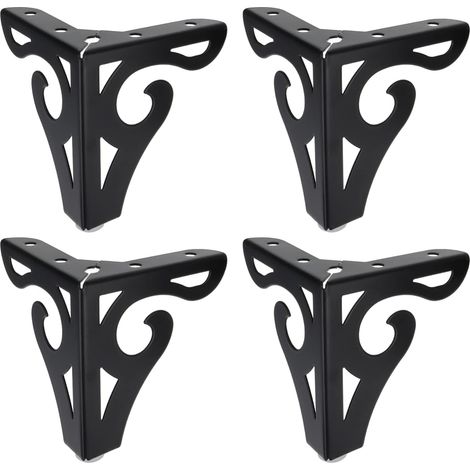 de support en fer pour canap pieds de meubles accessoires d (1/5)