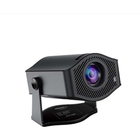 Projecteur professionnel 4K Android 11, 200 ANSI, Wi-Fi 6, Bluetooth 5.0, prise australienne (1/5)