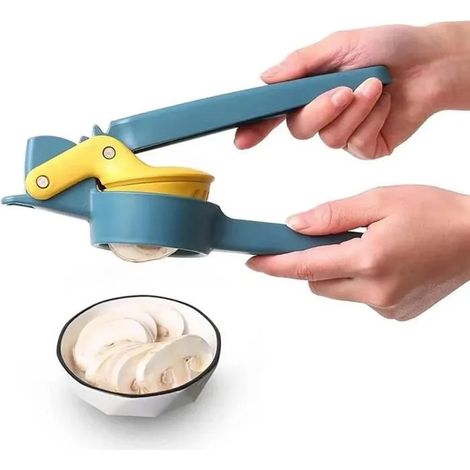 Trancheuse Manuelle, Trancheuse À Œufs Robuste, Trancheuse À Mandoline De Cuisine Avec Lames En Acier Inoxydable, Tranche De (1/4)
