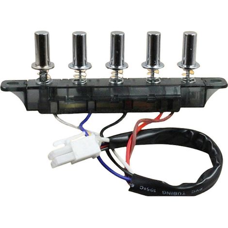Interrupteurs de hotte, accessoires pour appareils de cuisine, interrupteurs de hotte, pièce de rechange pour composants de cuisine r (1/5)