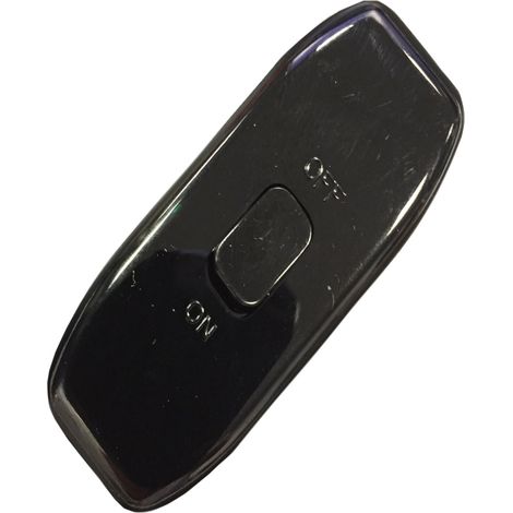Dencon 3 Core Through Switch 6A Black