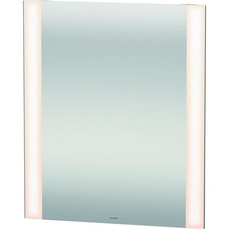 Duravit Licht & Spiegel Best Spiegel mit LED-Beleuchtung, (1/5)