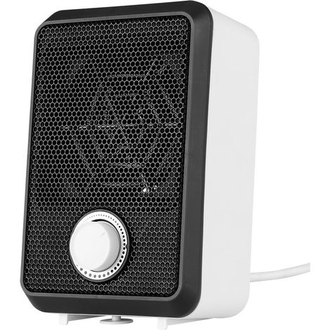 Chauffage soufflant de bureau 600 W